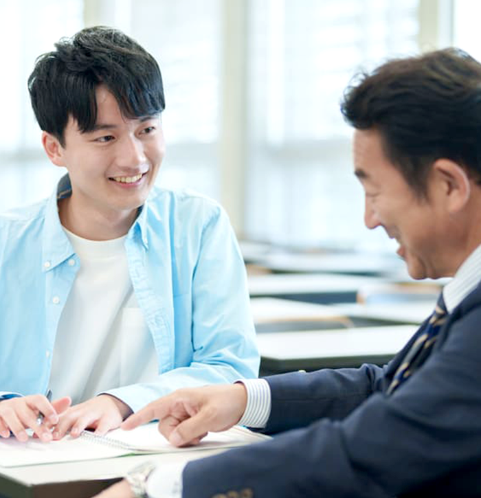 総合型選抜・キャリア教育