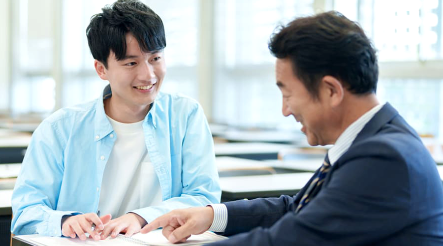 総合型選抜・キャリア教育